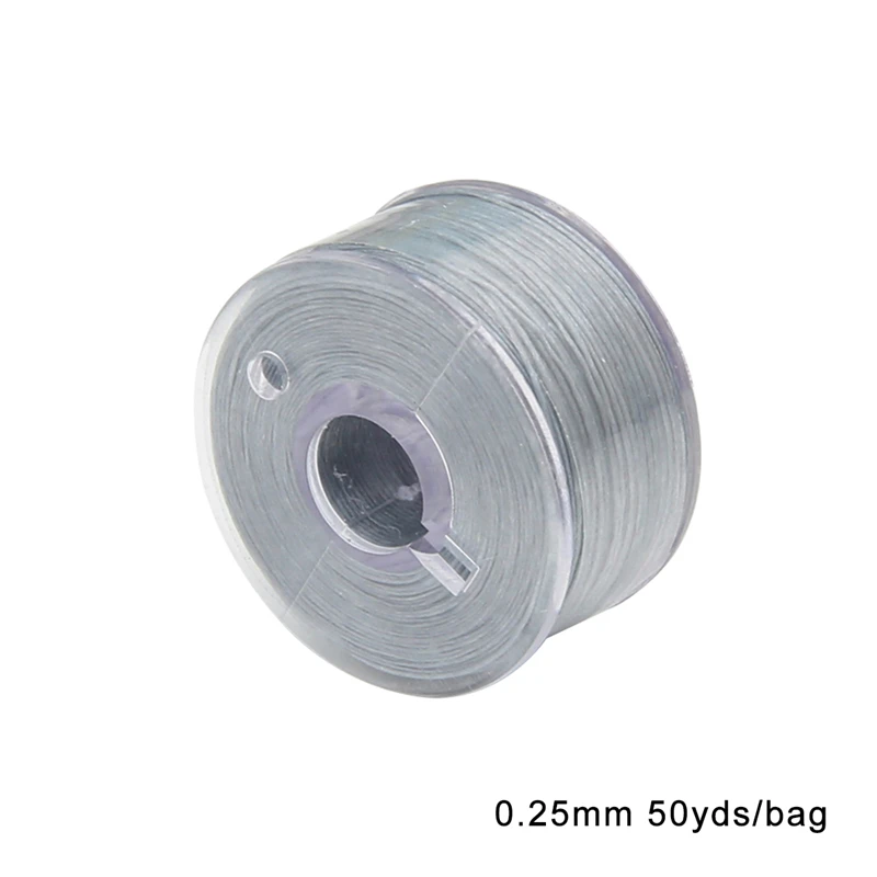 Nylon Beading Thread for Jewelry Crafting - 50 Yards/Roll
