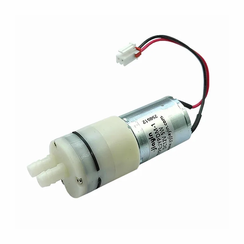 JYPDM-1 Micro 370 DC12V 5W ปั๊มน้ํา Self-Priming-ปั๊มไดอะแฟรมขนาดเล็กสําหรับรดน้ําสวน, พิพิธภัณฑ์สัตว์น้ํา, โต๊ะน้ําชา, โครงการ DIY 1