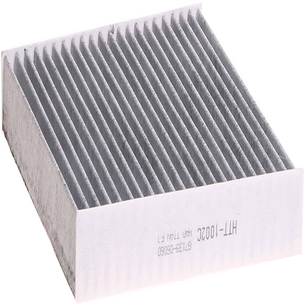 

Car Cabin AC Air Condition Filter For TOYOTA (GAC) CAMRY (V4) 200 (ACV41) 2006-2015 1AZ-FE COROLLA OEM 87139-06060 87139-0N010