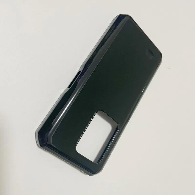 2 Cover Trasparenti Per Oukitel C25 – Custodia Morbida In TPU Ultra Sottile – Antiurto E Antigraffio
