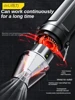 220V DIY Using Heat Gun Electric Power tool hot air 140/300W temperature Gun with supporting seat Shrink Plastic DIY tool color 4