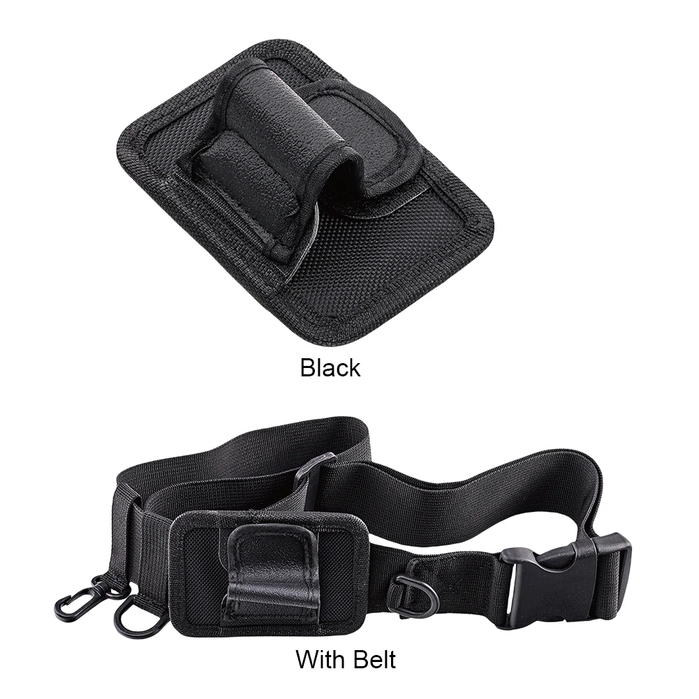 Fly Fishing Rod Holder Fishing Belt Rod Holder Waterproof Sheath with Adjustable Belt Accessories
