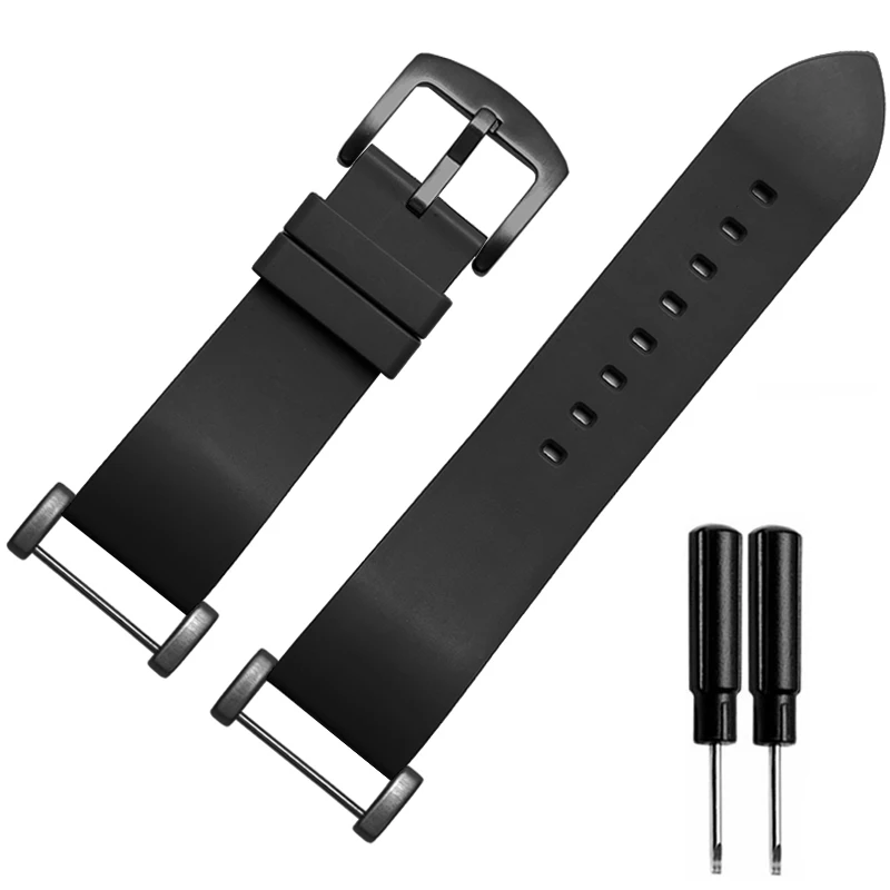 Hot Designer Leather 19 mm Wristwatch Band U10628G1_K0032097