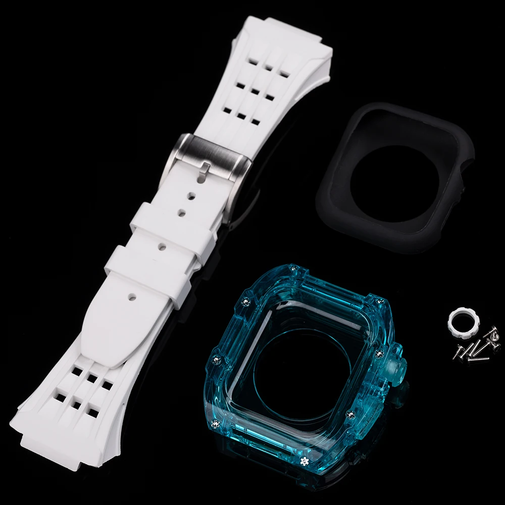 Ÿ ÷η  Ʈ  Ʈ,  ġ PC Ŀ,  ġ 8, 7, 6, SE, 5, 4 ,  ŰƮ, 44mm, 45mm  ̽ 