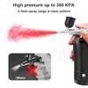 Portable Wireless Airbrush Gun Set with Compressor Rechargeable Spray Guns for Nail Art Painting Craft Cake Decoration 4