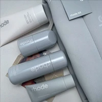 Brume éclaircissante hydratante pour le visage, Lait essentiel, Nettoyant facial hydratant, Crème, Fard à joues, Gloss à lèvres, Rouge à lèvres, Crayon à lèvres, Maquillage, Soins de la peau 2
