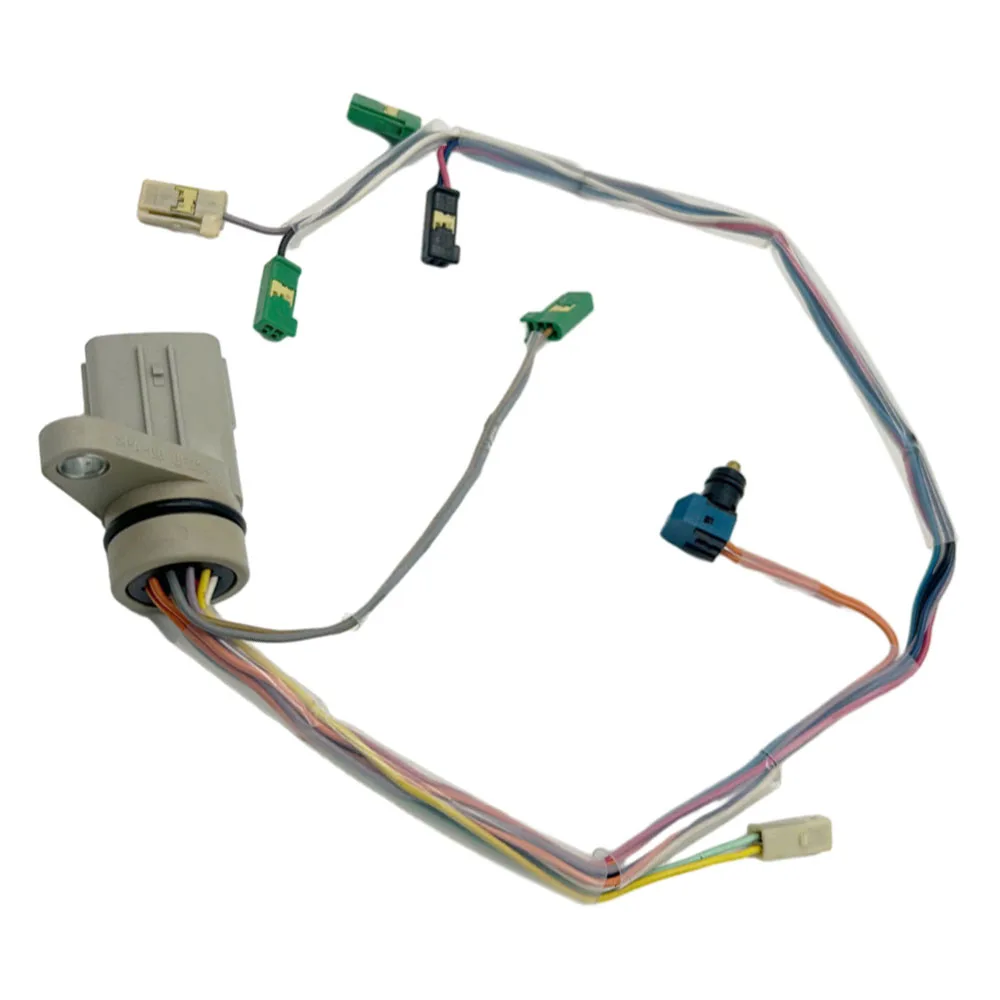2014-ON Toyota Corolla 1.8L 2.0L K313 CVT Transmission Solenoid Kit | 5PCS | Aluminum - View #5