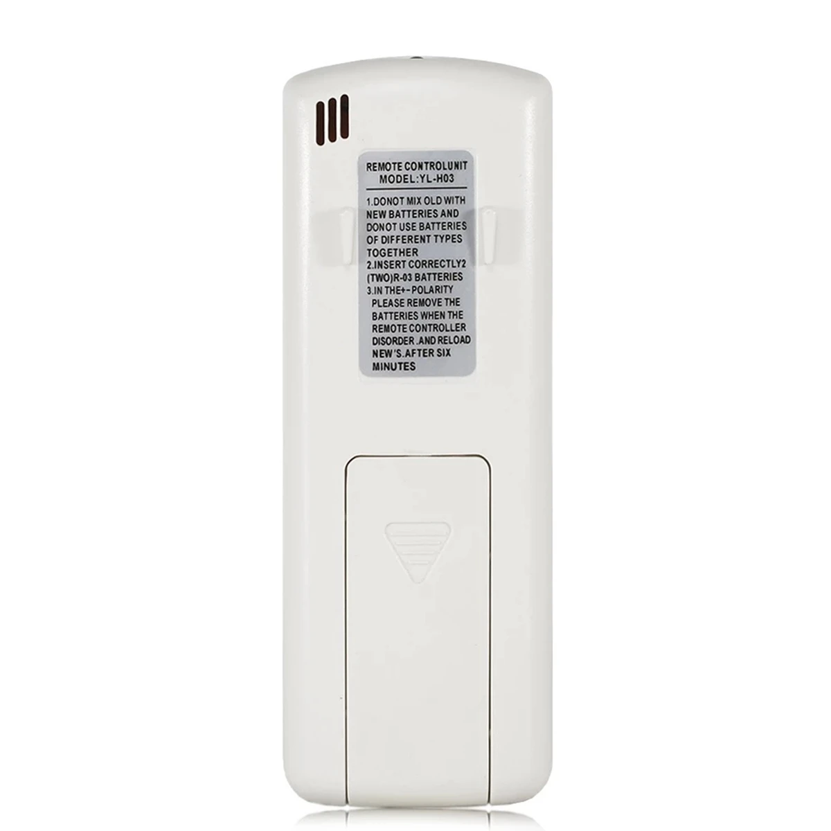 Popular YL-H03 Remote Controller for Haier Air Conditioner YR-H03 YR-H07 YR-H08 YR-H10 YL-H24 R-H33 YR-H74 YR-H78 Remote Control