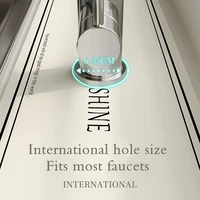 Super Absorbent Sink Faucet Mat Kitchen Diatom Mud Drain Pad Table Mat Toilet Pad Non-slip Anti-mildew Mat Countertop Dining 3