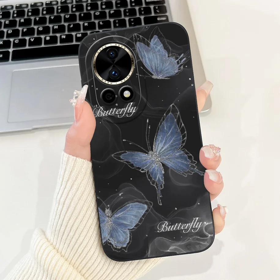 Huawei Nova 12 Series Camera Protection Soft Phone Case
