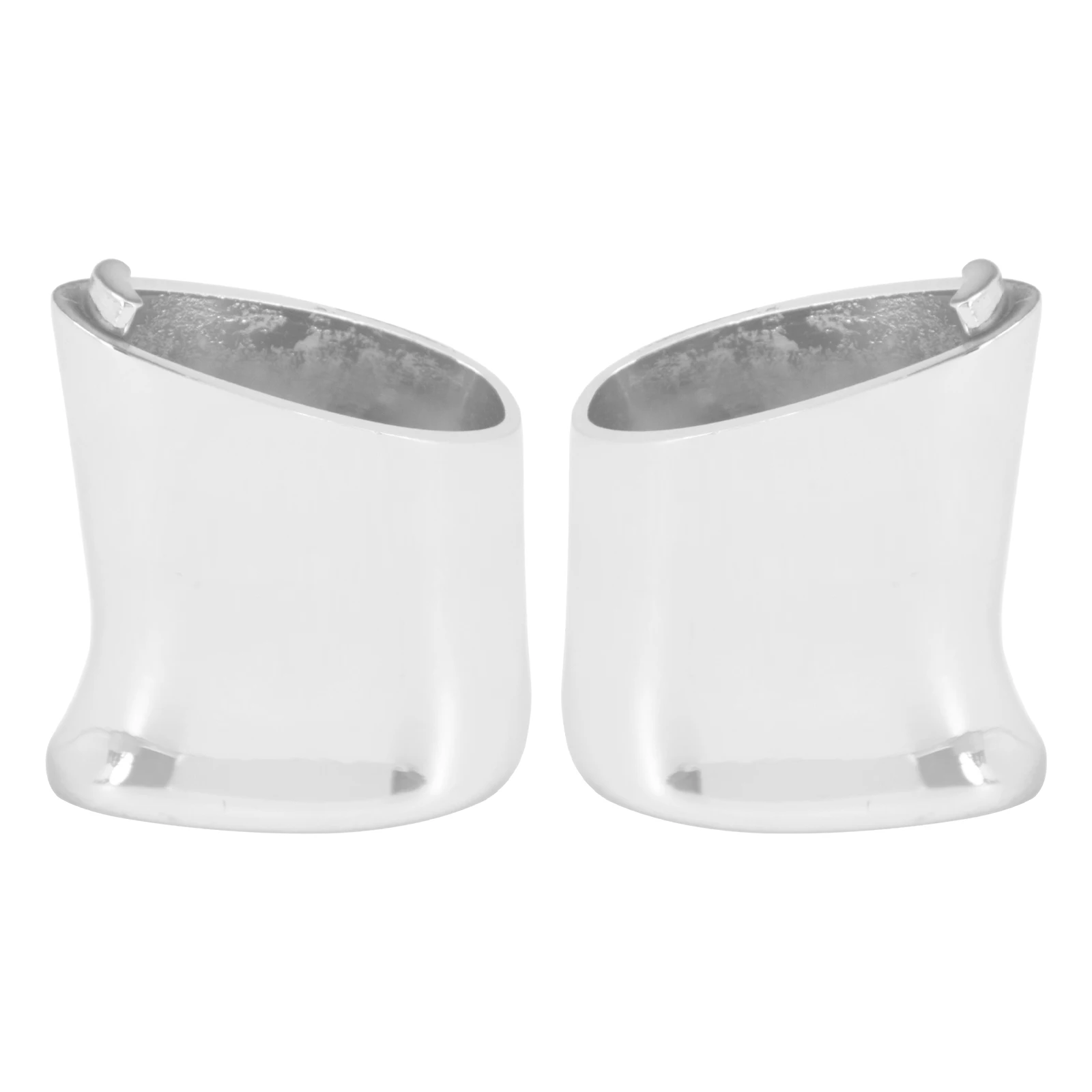 HTTMT Gloss Black Rear Turn Signal Bracket | Billet Aluminum Mount For 1992 & Up Harley Sportster XL883/XL1200