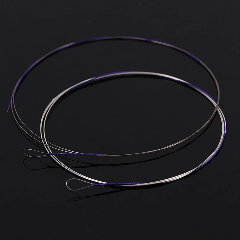 Erhu Strings Urheen Accessories Part Outer Inner String Set Musical Stringed Instrument Spare Parts