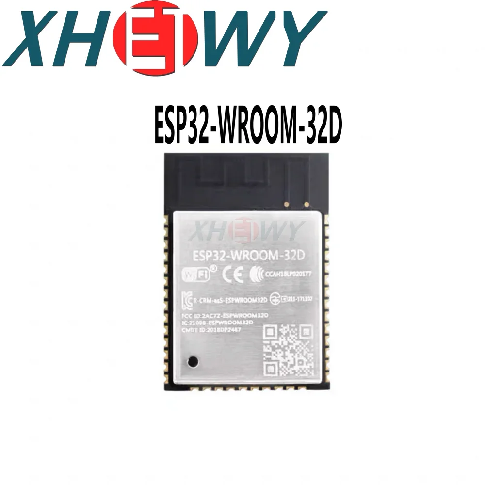 ESP32 모듈 ESP-WROOM-32U/32D/32E ESP-32S WiFi Bluetooth 듀얼 모드 듀얼 코어 CPU
