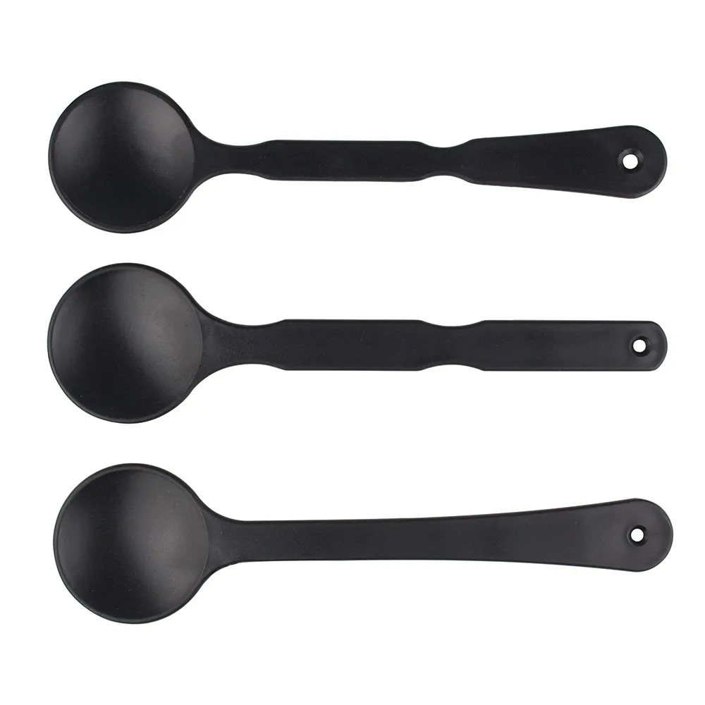5pcs Quality Black Optical Hand Occluder Ophthalmic Tool Accessory Matt ...