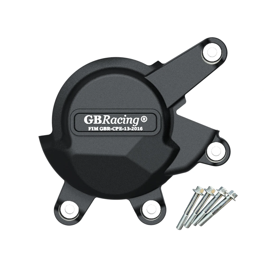 GBRacing Engine Cover Protector Set For HONDA CBR600RR CBR 600RR 2007 -