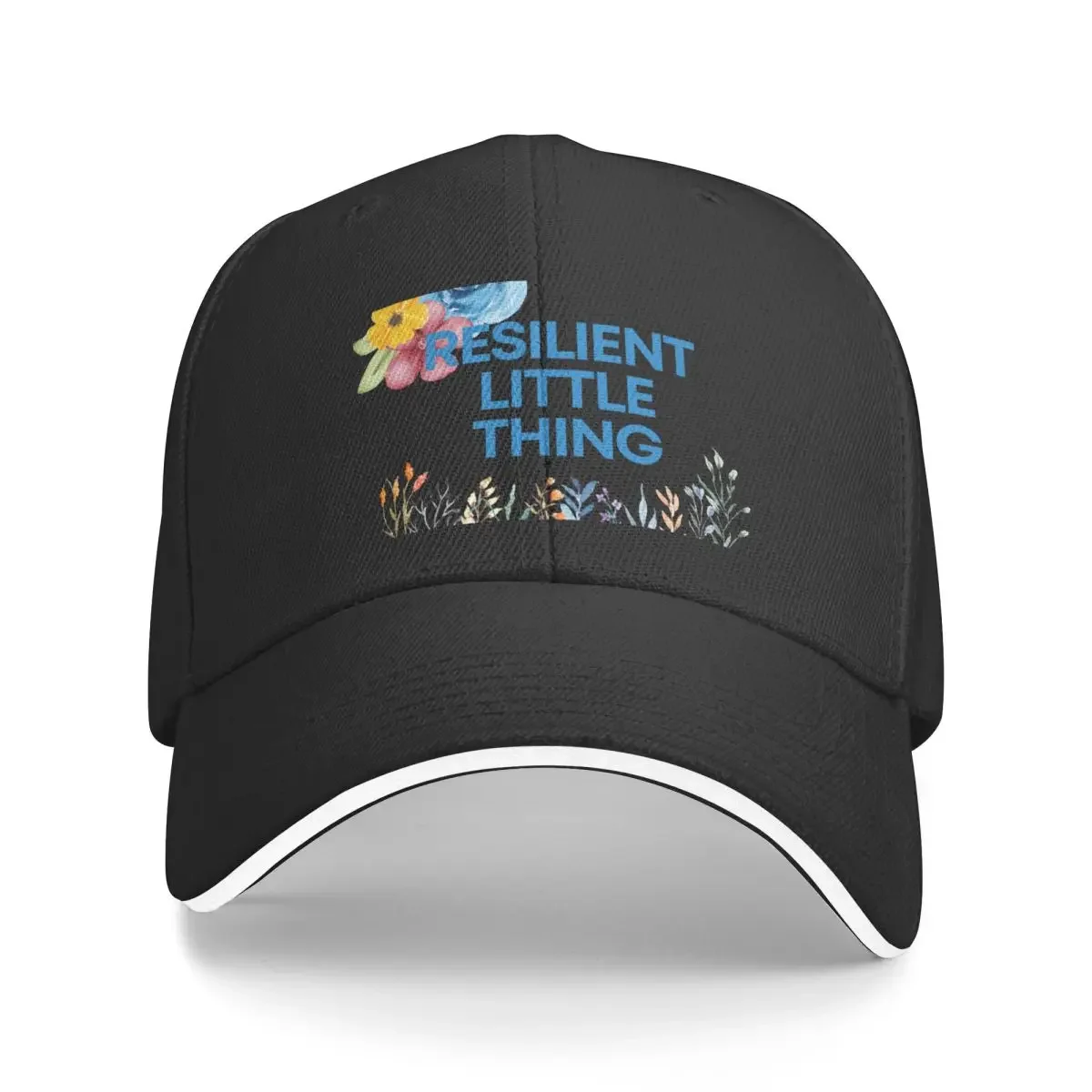 

New Resilient Baseball Cap Bobble Hat Ball Cap Mens Hat Women's