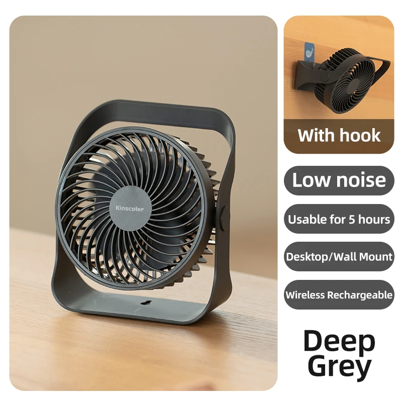 Deep Grey
