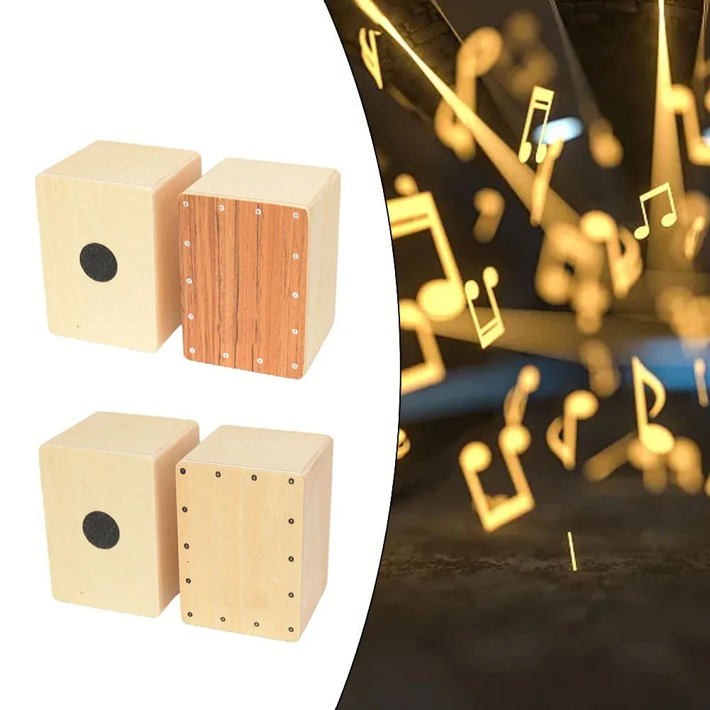 Compact Box Drum Btuty Buy Compact Travel Cajon – Portable Flat Hand Drum  In Zebra Wood, Perfect For Beats On The Go Beat Box Instrument