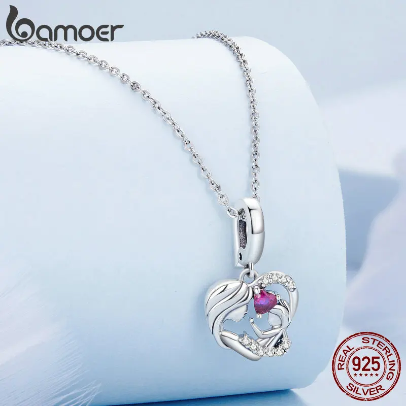Nuova Collana Con Ciondolo A Forma Di Stella In Argento Sterling 925 Per Donne R - Foto 8