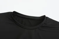 T-shirts à manches courtes pour femmes, marque de mode européenne et américaine, hauts imprimés, nouveau Design, été 3