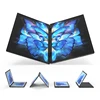Dual Screen Laptop Intel N100 Processor 14“+14” touch Gaming Laptop DDR4 32GB 1TB 2TB SSD Notebook Computer 2