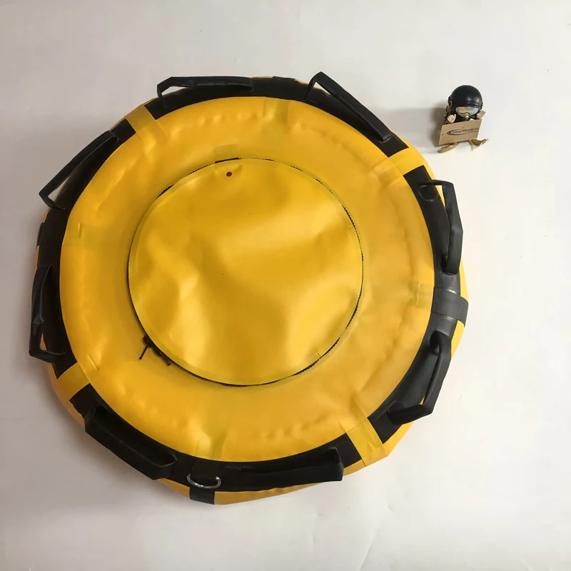 Especial Price Freediving Buoy Heavy Duty PVC Marker Safety Buoyancy Dive Signal Accessory for Diving Water Sports Signalling