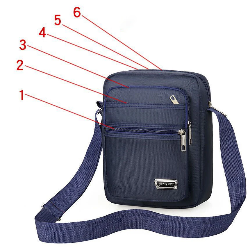 Luxury Shouder Bags Mens Casual Crossbody Messenger Purse 3 in 1 Bag Sets  for Men - China Bag Handbag and Hand Bags price
