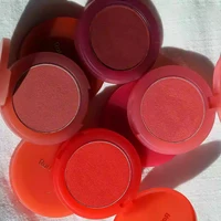 Rare Beauty Nouveau Fard à joues en poudre liquide mat naturel waterproof longue tenue, ensemble de fards à joues en poudre, cosmétiques 3