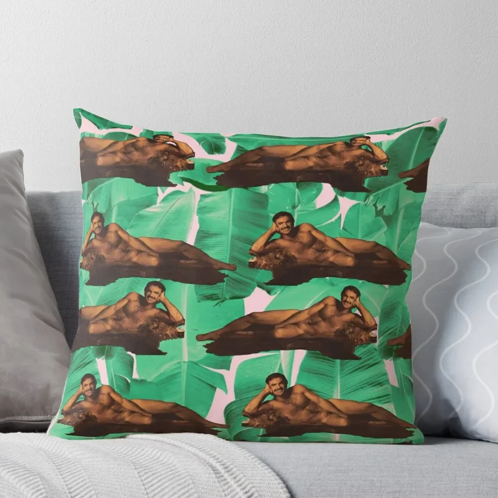 

Bearskin Burt Throw Pillow Pillow Decor Cushions For Children Pillow Covers Decorative Cover