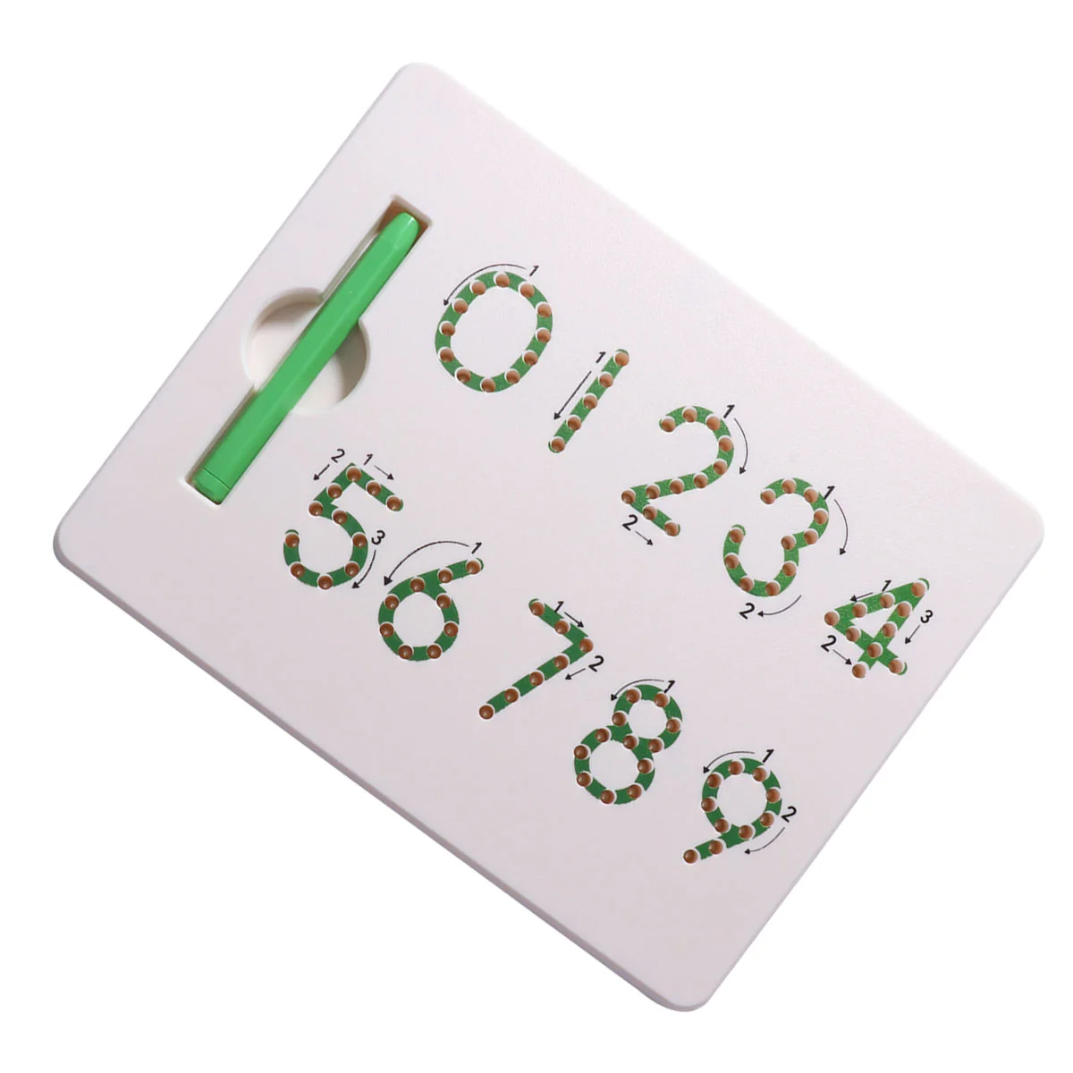 

Tracing Board Steel Magnetic Writing Board Preschool Learning Montessori Toys for Children Kids Toddler