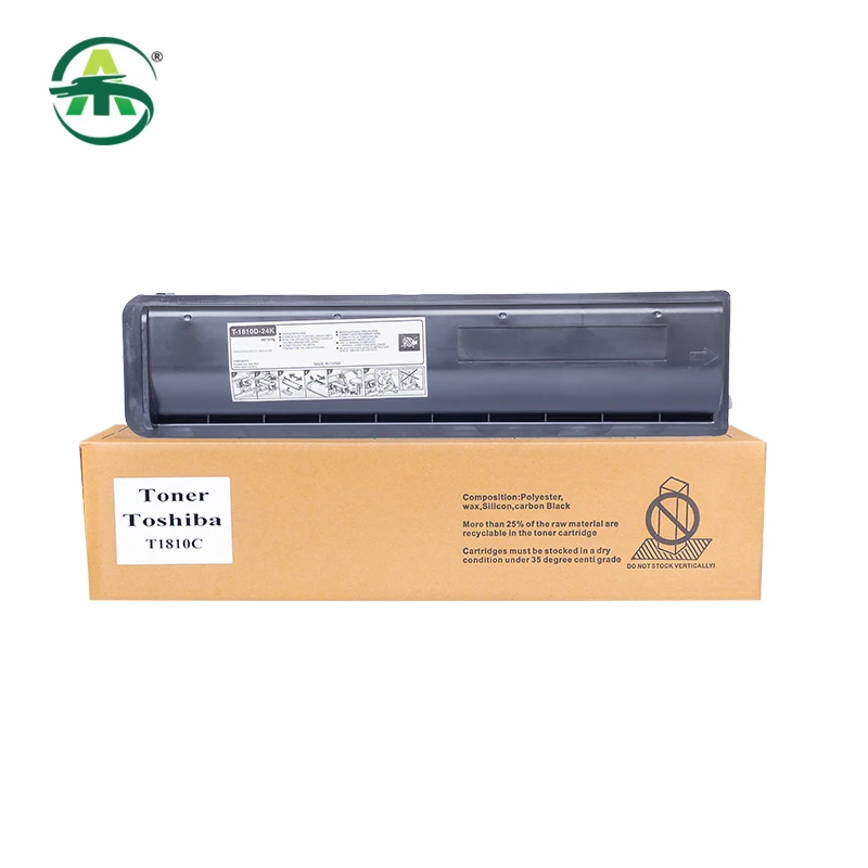 

Тонер-Картридж BK T1810 T1810 для Toshiba T1810