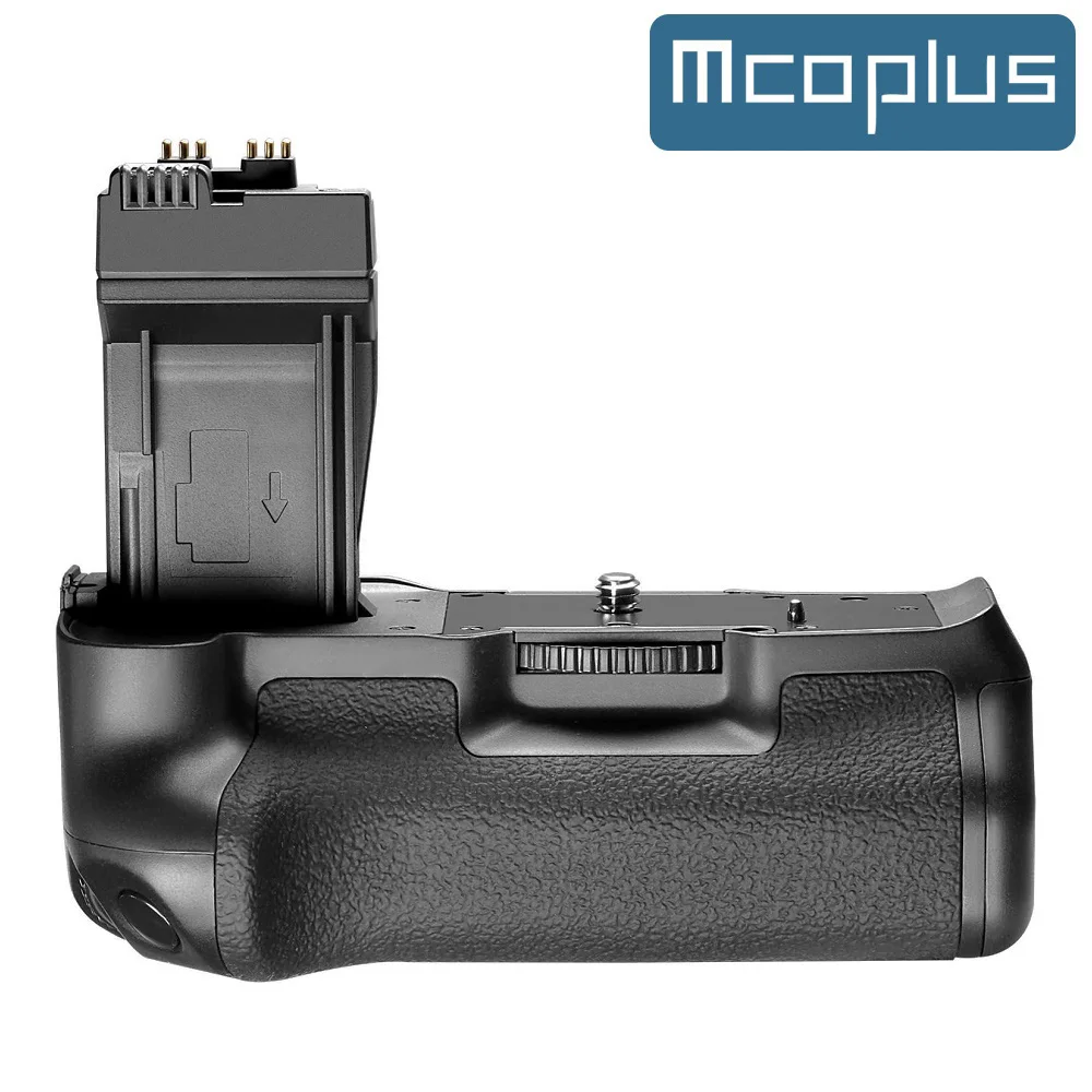 Mcoplus BG-550D Vertical Battery Grip for Canon EOS Rebel T2i / 550D, Rebel T3i / 600D, T4i 650D , T5i 700D as BG-E8