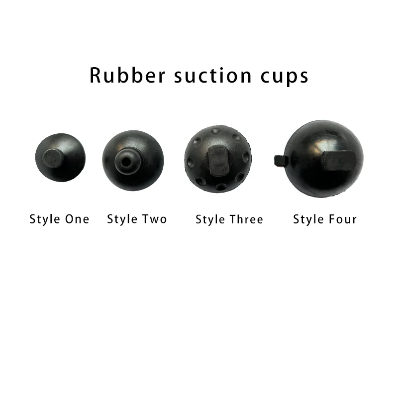 Rubber Suction Cup Clips Set For Water Pump Aquarium Supplies Prevent Displacement 10Pcs rubber suction cup holders aquarium suction cup aquarium clip holders aquarium clip holder