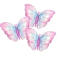 Pink - 3pcs
