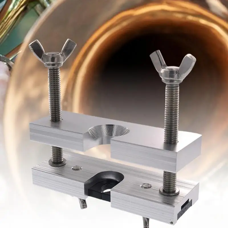 Trumpet Mouthpiece Puller Tool Wind Instruments Mouthpiece Remover Tool Portable Trumpet Removal For