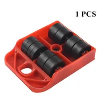 

Moves Furniture Tool Transport Shifter Moving Wheel Slider Remover Roller Heavy 62KD