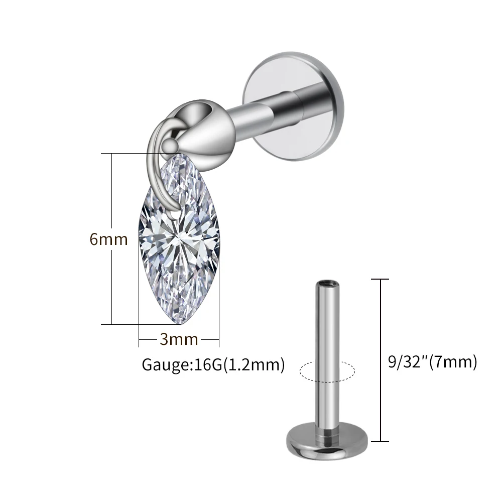 Tit 1.2x7mm
