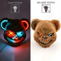Glowing mask 17