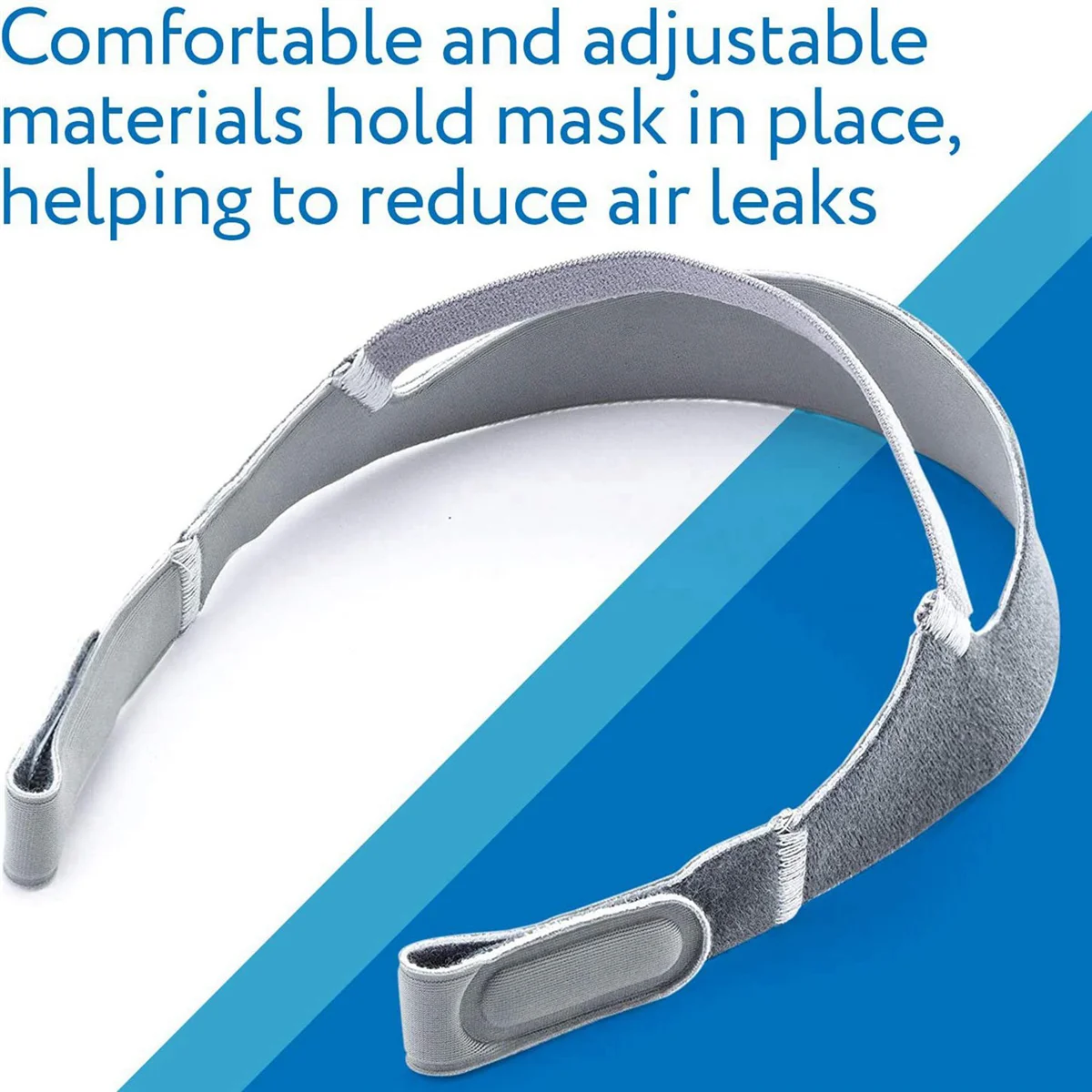 FZFZ 5X Replacement for Headgear for Nasal Mask Strap CPAP Machine