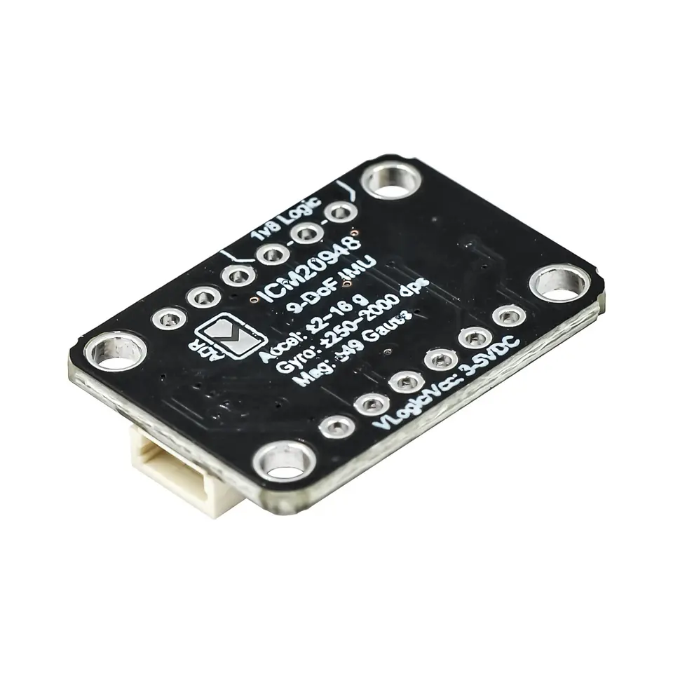 TDK InvenSense ICM-20948 module 9-DoF IMU-STEMMA QT/Qwiic image 3