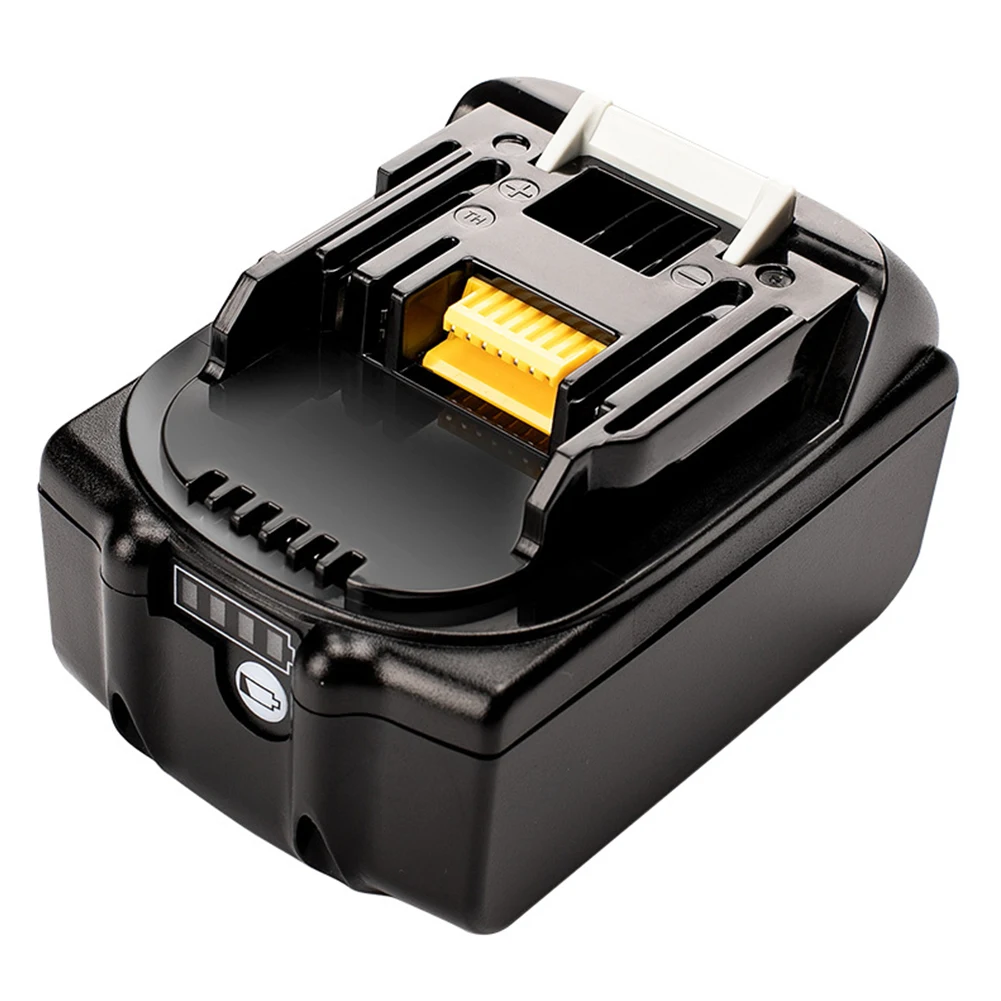 

BL1840 18V 4 0Ah Battery with Charger Stable Power Output Suitable for Power Tools in Various Working Environments