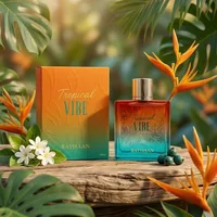 Parfum Arabe 100ml Longue Durée Luxe Unisexe Niche Parfumée Fraîche Lisse Élégante Riche Exotique Premium Signature 2 Styles 2