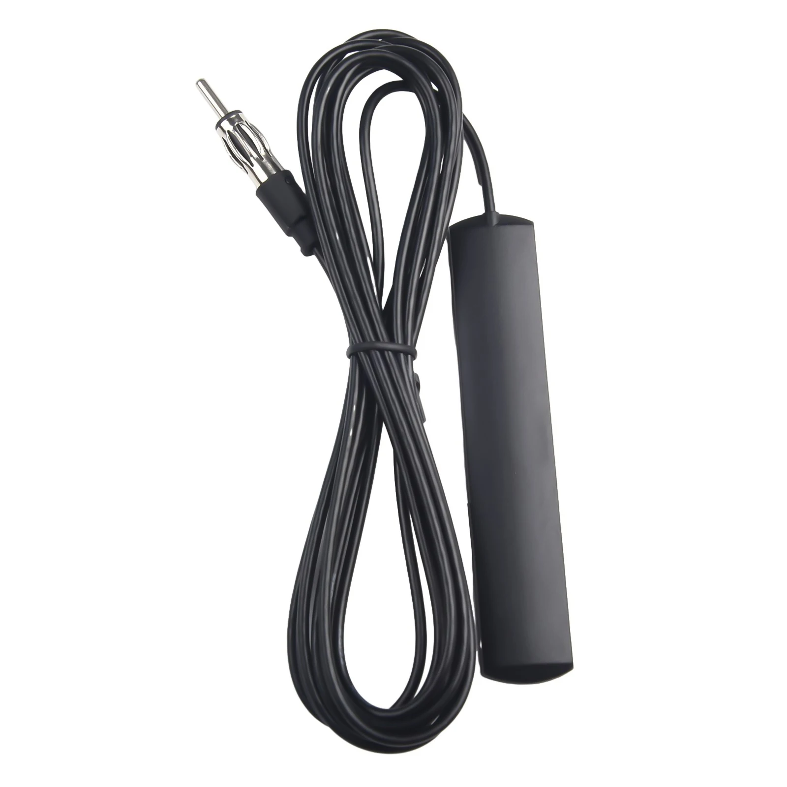 

1KIT DURABLE Car Truck Boat Universal AM/FM Antenna Car Radio Stereo Antenna Praktisch Replacement Universal Windshield Part 12V