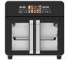 New Design Electric Smart Home Cooking Quick Meals Multi-functional Air Fryer Healthy 2