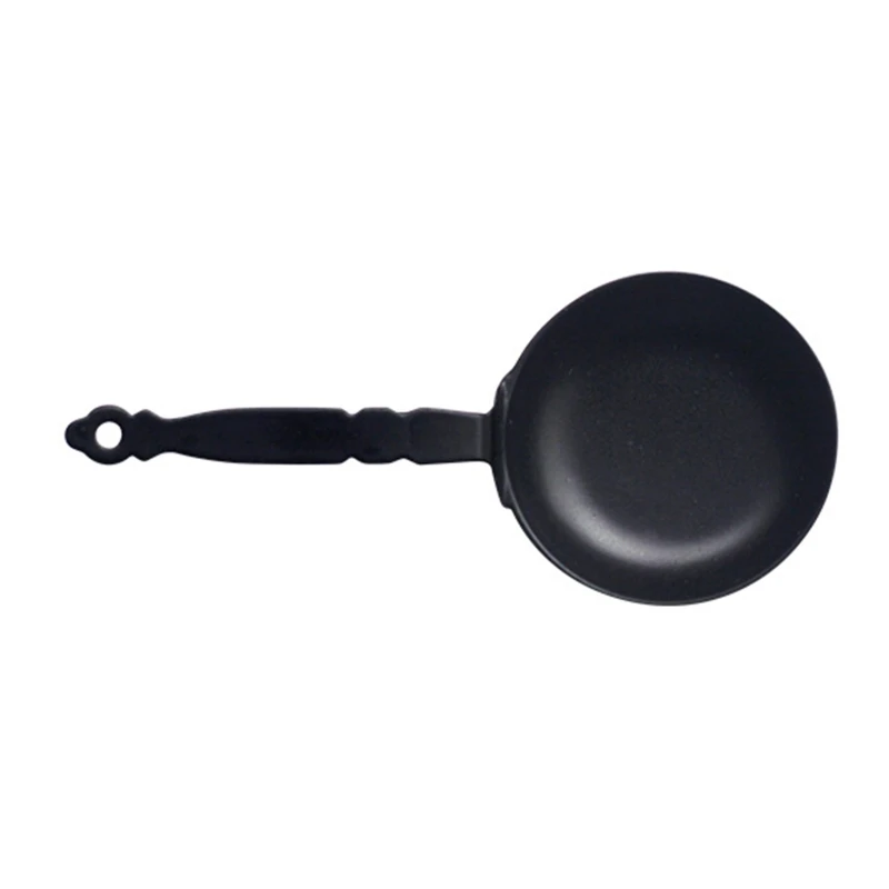 

Novelty High Quality Kitchen Pan Pretend for Play for Doll Dollhouse for Creativ