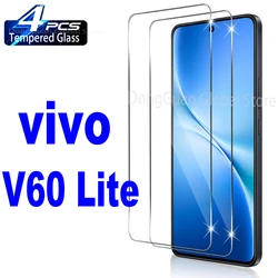 Premium Tempered Glass Screen Protector Film (2/3/4 Pack) for 3 Pieces