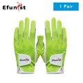 1 Pair Green