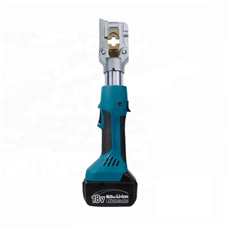 YYHC-240 Battery Operated Cable Terminal Crimping Tool Size From 16mm2 to 240mm2