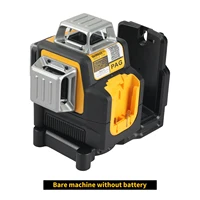 DEWALT DW089LG lumière verte infrarouge 360 degrés 360 degrés 12V niveau de fil surround sur trois côtés 4
