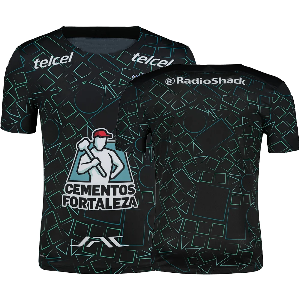 24/25 Mexico Football Training Jerseys Sports Jerseys Must-have For Fans Pachuca City 3D Printed Sports